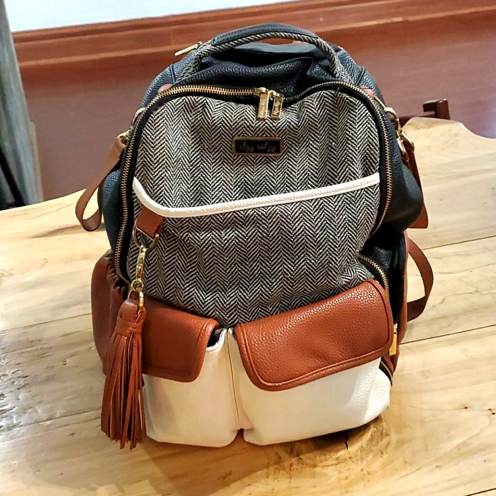 Itzy Ritzy Boss Backpack